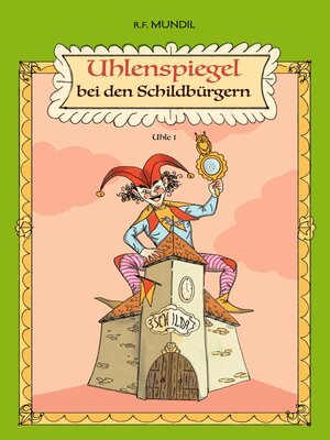 cover image of Uhlenspiegel bei den Schildbürgern, Uhle 1